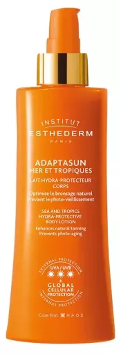 Institut Esthederm Adaptasun Moderate Sun Body Milk 200 ml