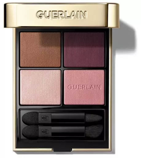 Guerlain Ombres G Eyeshadow Palette #530-Majestic Rose 6 gr