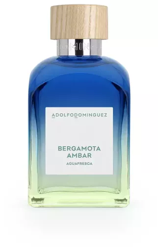 Agua Fresca Bergamota Amber Edt Spray 200 ml