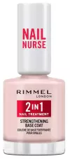 Nail Nurse 2 in 1 Nail Treatment &amp; Base Coat 12 ml