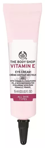 The Body Shop Vitamin E Eye Cream 15 ml
