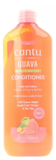Cantu Guava & Ginger Scalp Relief Conditioner 400 ml