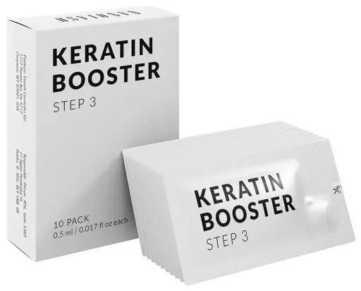 Nanolash Keratin Booster Step 3 Lift and Eyelash Lamination 10 Units