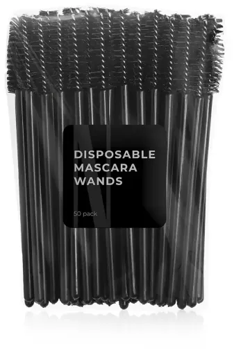 Nanolash Disposable Mascara Wands Disposable Applicators 50 Units