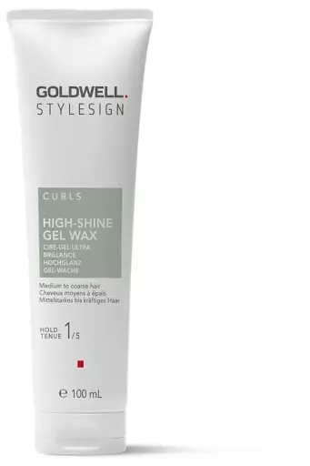 Goldwell Stylesign Curls High-Shine Gel Wax 100 ml