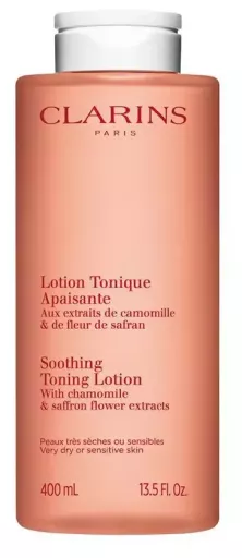 Comforting Tonic Lotion for Sensitive and Very Dry Skin 400 ml