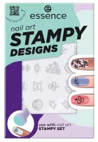 Stampy Designs Nail Stamping Stencils 1 Unit