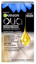 Olia Ammonia-Free Tone Neutralizer for Bleached Hair 1 Unit