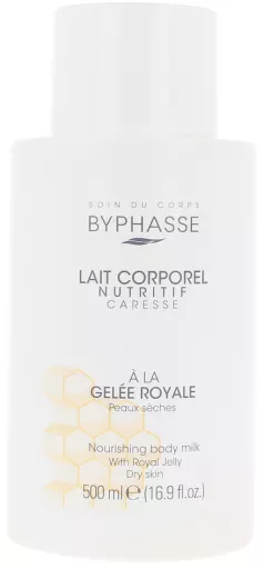 Nourishing Body Milk with Royal Jelly 600 ml
