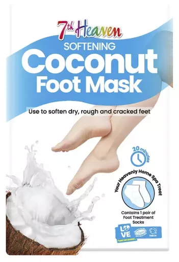 Coconut Foot Mask 1 Unit