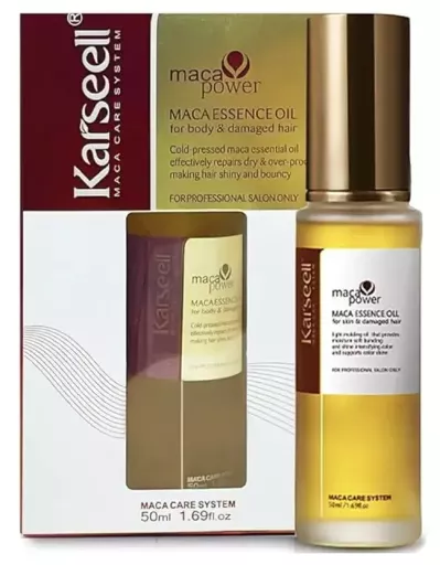 Karseell Maca Essence Argan Moisturizing Oil 50 ml
