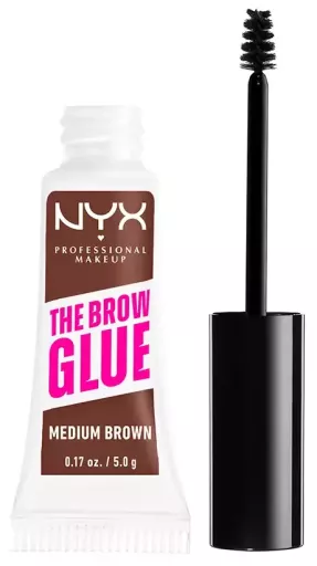 NYX The Brow Glue Eyebrow Gel 5 gr