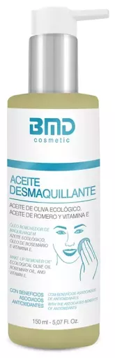 BMD Cosmetic Olive Oil Makeup Remover Oil 150 ml