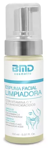BMD Cosmetic Facial Cleansing Foam 150 ml