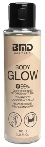 BMD Cosmetic Body Glow 99% Natural Ingredients 100 ml