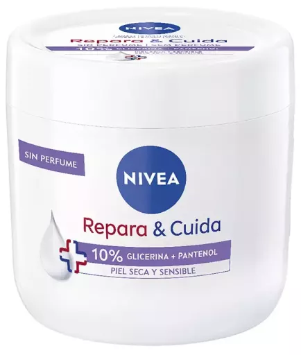Repair &amp; Care 10% Glycerin + Panthenol 400 ml