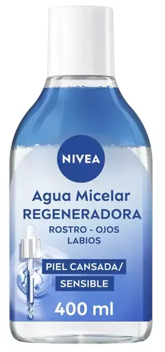 Nivea Micellar Water Regenerating Serum 400 ml