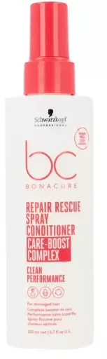 Schwarzkopf Bc Repair Rescue Spray Conditioner 200 ml