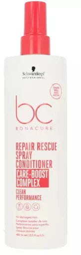 Schwarzkopf Bc Repair Rescue Spray Conditioner 400 ml