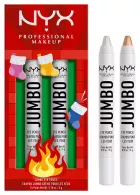 Jumbo Eye Pencil Duo 2 Pieces