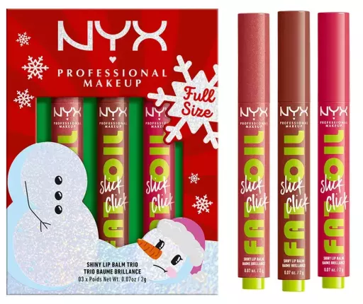 NYX Fat Oil Slick Trio 3 Pieces