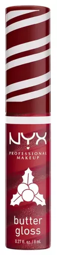 NYX Butter Gloss Swirl 8 ml