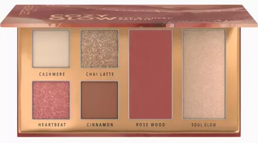 Catrice Cosmetics Cozy Glow Eye and Cheek Palette 10g