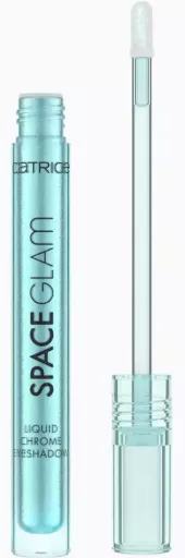 Catrice Cosmetics Space Glam Chrome Liquid Eyeshadow 2.2 ml
