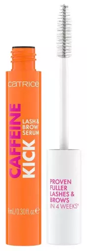Catrice Cosmetics Caffeine Kick Eyelash and Eyebrow Serum 9 ml