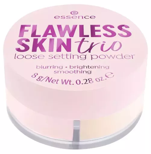 Essence Flawless Skin Loose Powder 10 8 gr