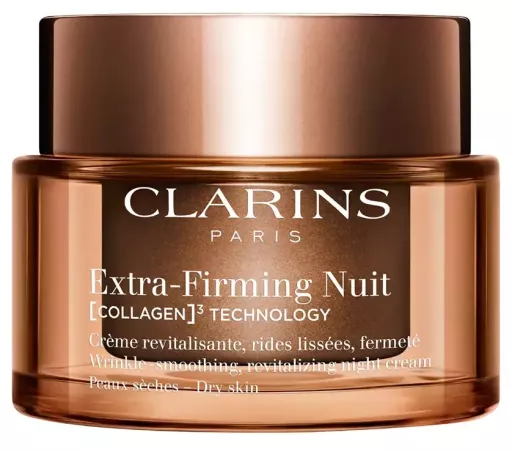 Clarins Extra Firming Night Cream for Dry Skin 50 ml