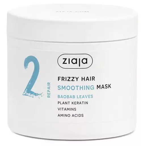 Ziaja Plant Essentials Baobab Leaf Hair Mask 350 ml