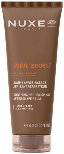 Men Soothing Regenerating Aftershave Balm 75 ml