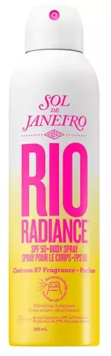 Sol De Janeiro Rio Radiance Body Mist Spf50 200 ml