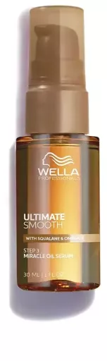 WELLA Professionals Ultimate Smooth Miracle Oil Serum
