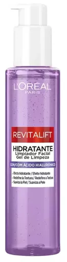 L'Or&eacute;al Paris Revitalift Moisturizing Facial Cleansing Gel 150 ml