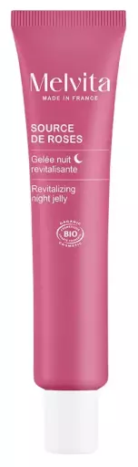 Source De Roses Revitalizing Night Gel 40 ml