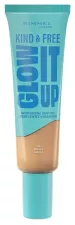 Kind &amp; Free Glow It Up Liquid Foundation 30 ml