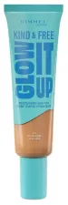 Kind &amp; Free Glow It Up Liquid Foundation 30 ml