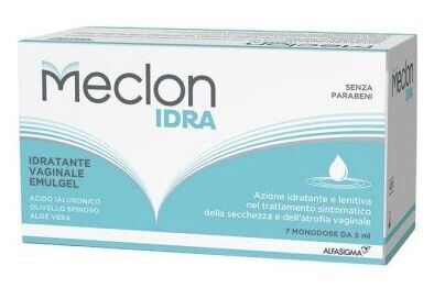 Alfasigma Meclon Idra 7 Single-Dose Cannulas 5 ml