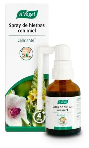 A.Vogel Herbal Spray with Honey 30 ml