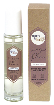 Born To Bio Supreme Coco Eau de Toilette 50 ml