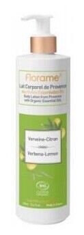 Florame Verbena Lemon Body Milk 400 ml