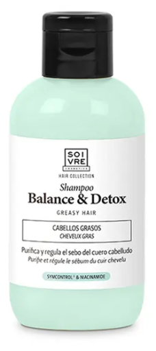 Salt Balance &amp; Detox Shampoo 350 gr