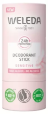 Deodorant Stick for Sensitive Skin 50g