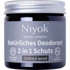 Oriental Wood Deodorant + Antiperspirant 40 ml