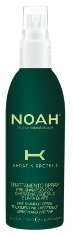 Noah Keratin Protect - Pre-Shampoo Treatment Spray 100 ml