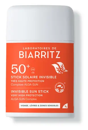 Solar Stick SPF 50+ Invisible Sensory 10 gr