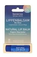 Benecos Shea Butter Lip Balm 4.7g