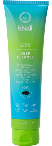 Deep Cleansing Shampoo 150 ml